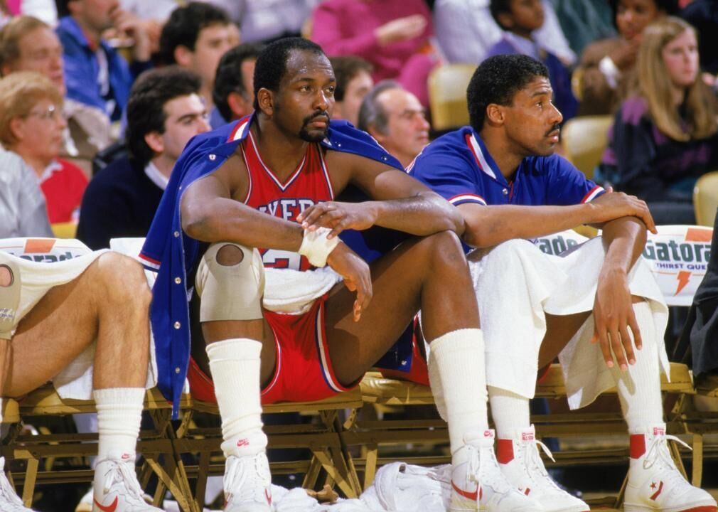 Moses Malone